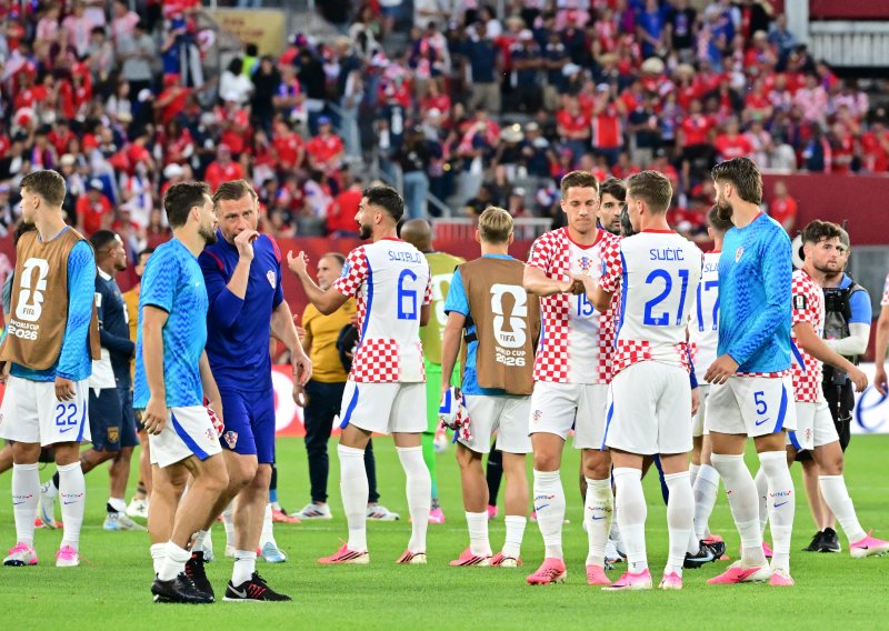 Gazzetta jako razočarana Hrvatskom: 'Kad je on najbolji...'