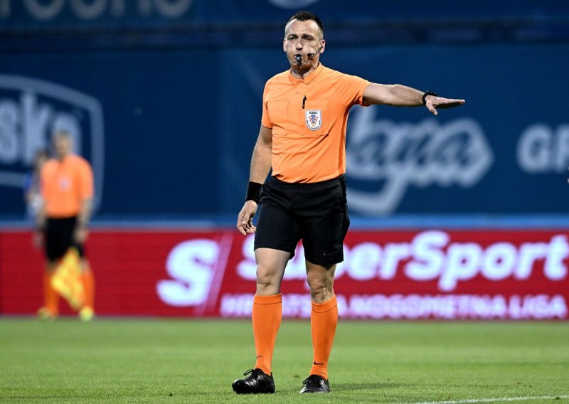 Ivan Bebek zaslužio povjerenje; FIFA ga stavila već na šestu utakmicu