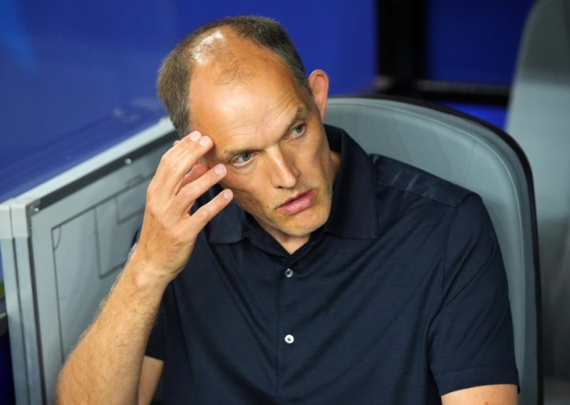Ljutiti Thomas Tuchel izderao se na jednog od svojih igrača, a njegova je reakcija sve iznenadila