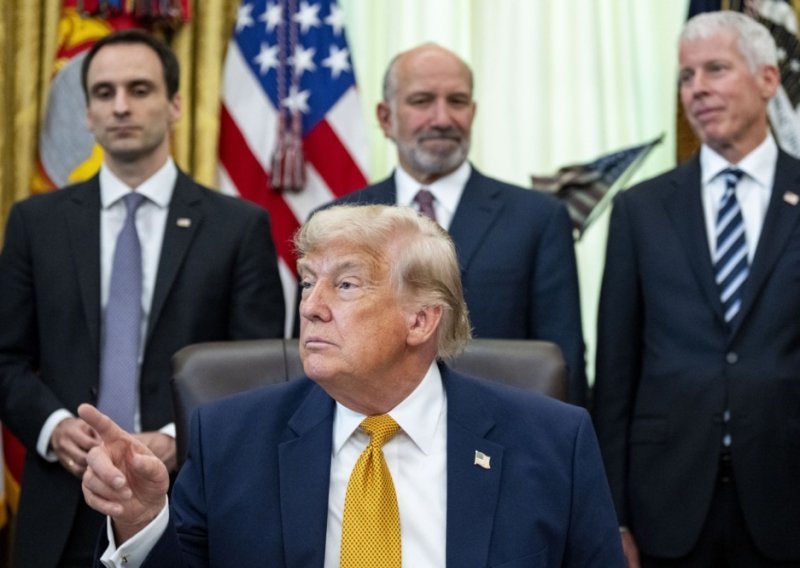 Trump dobio ulogu kakvu nijedan američki predsjednik prije njega nije imao