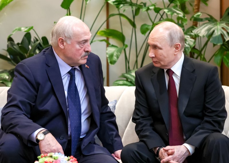 Moskva steže obruč oko Lukašenka: Procurili detalji Putinova opakog plana