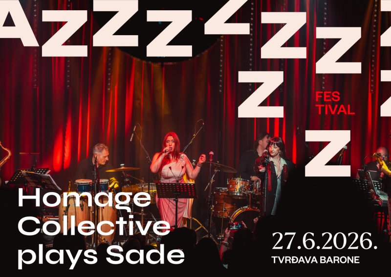 Šibenik opet ima odličan jazz festival: Otvara ga Homage Collective u subotu a onda imaju koncerte cijelo ljeto!