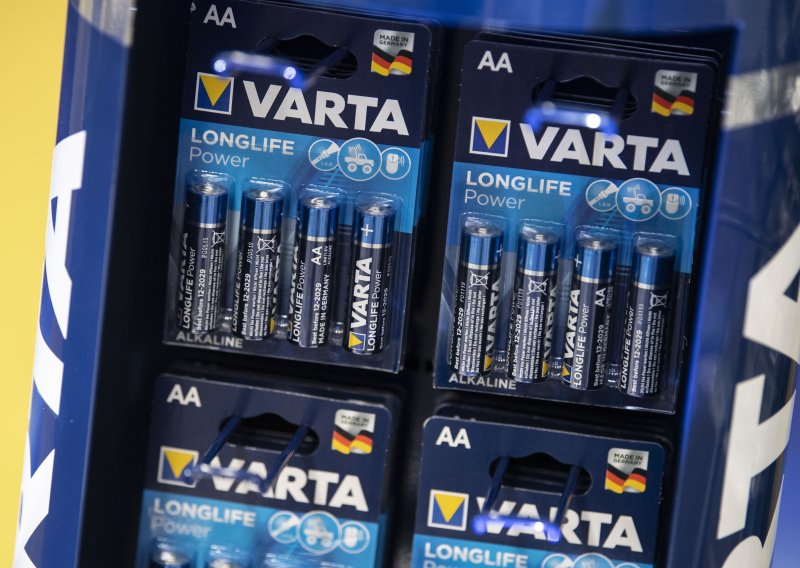 Zvijezda europske industrije baterija bori se za opstanak: Hoće li Varta preživjeti ljeto