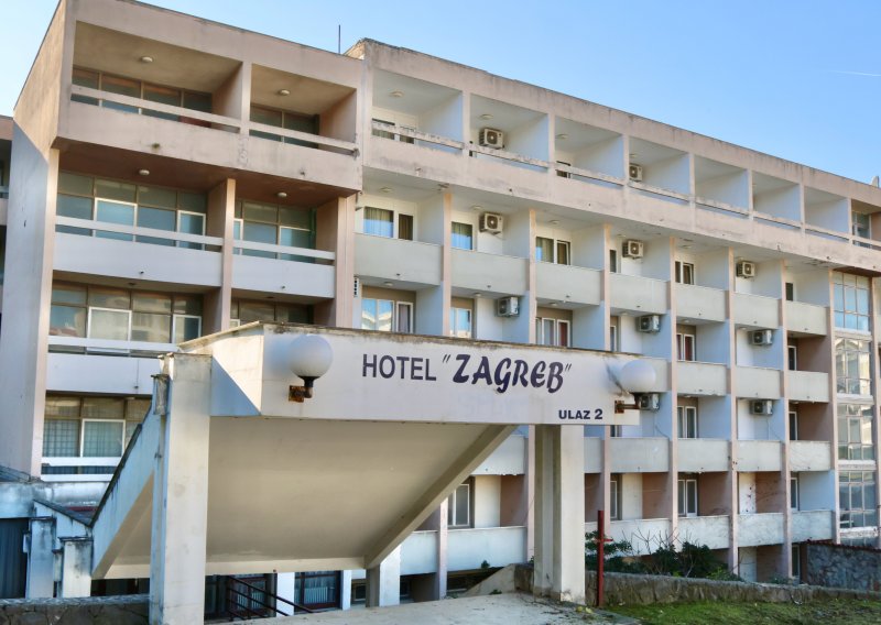 Split nakon 40 godina dobiva prvi gradski dom za umirovljenike u zapuštenom hotelu na Duilovu