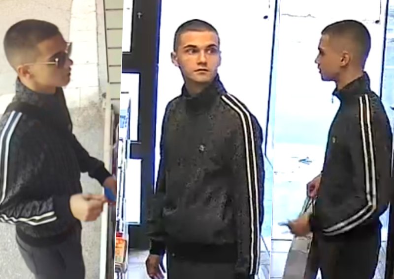 FOTO Traži se ovaj muškarac: Ako imate informacije, odmah se javite policiji
