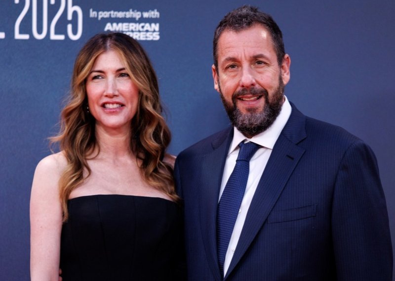 Pravi romantičar: Adam Sandler supruzi za 23. godišnjicu pripremio filmsko iznenađenje