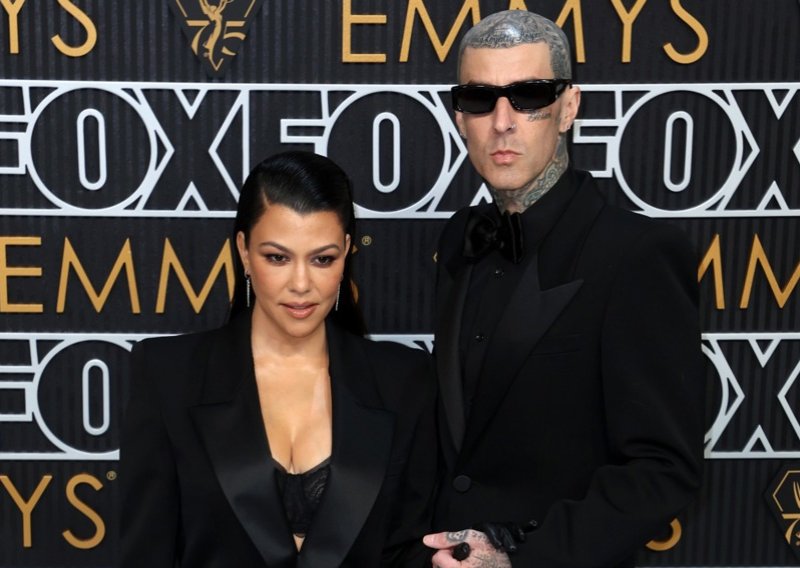 Presladak trenutak iz doma Kardashianovih: Maleni Rocky sve je raznježio