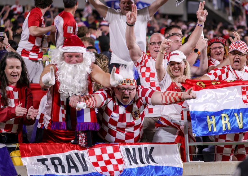 Europljani na Svjetskom prvenstvu otkrivaju Ameriku i ne mogu vjerovati što vide