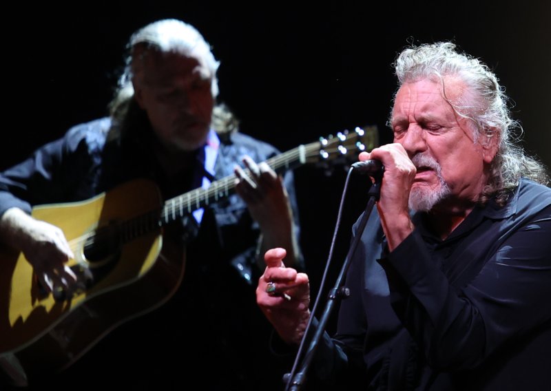 Rock legenda nije krila oduševljenje: U Šibeniku primio prestižnu nagradu