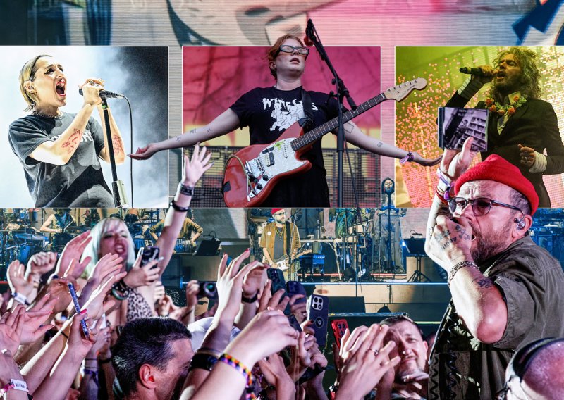 INmusic festival, dan drugi: Žene, punk, bajke o smaku svijeta i pljesak za Srbiju usred Zagreba