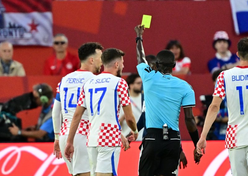 Žestoke kritike na račun suca s utakmice Hrvatske: Evo čime je posebno iritirao eksperta
