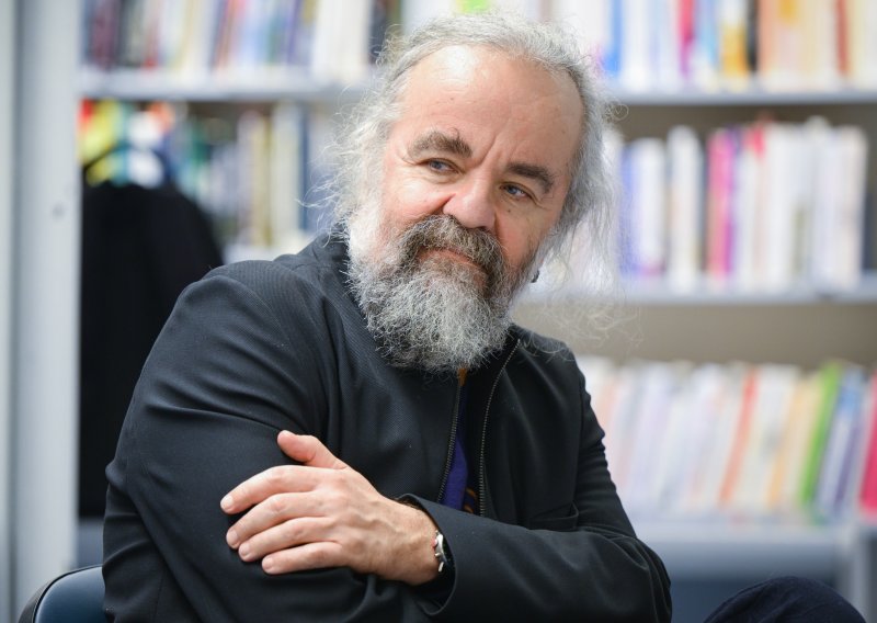 Miljenku Jergoviću uručena Međunarodna nagrada za književnost 'Aleksandar Tišma'