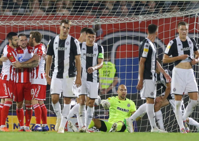 Hrvatski prvoligaš igra s Partizanom