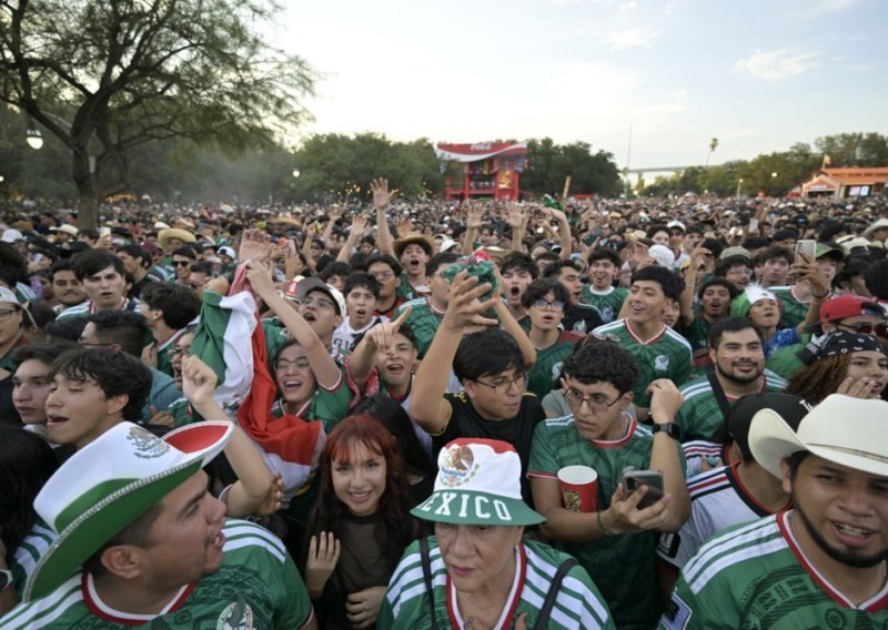 Mexico City donio poseban zakon zbog utakmice sa Češkom