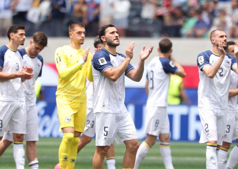 Stižu milijuni: Evo koliko je Bosna i Hercegovina zaradila plasmanom u šesnaestinu finala SP-a