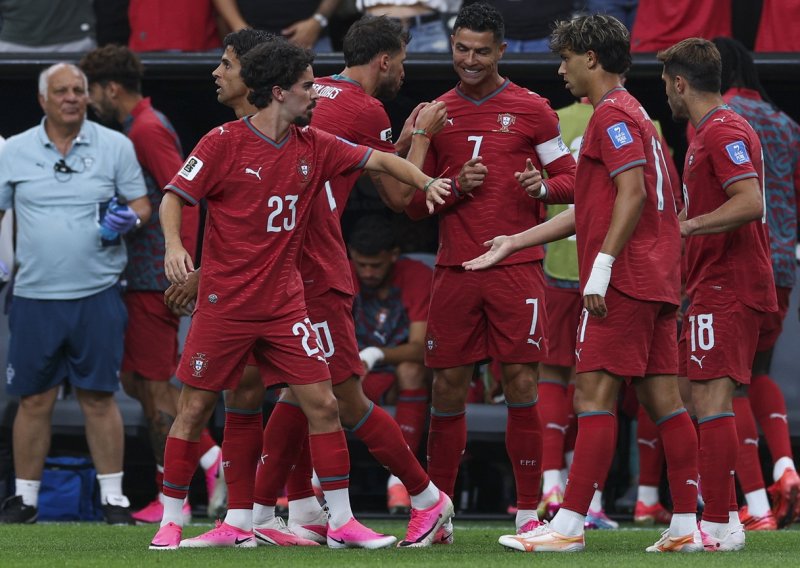 Ovo nije pošteno; Portugal i Kolumbija mogu kalkulirati kako izbjeći Hrvatsku