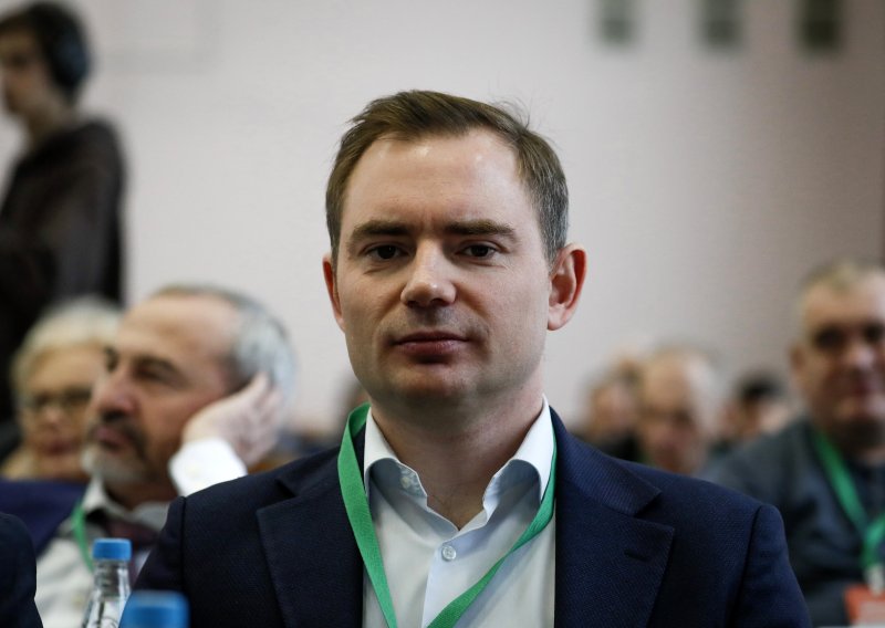 Obračun s kritičarima: Ruskom oporbenom političaru sedam godina zatvora zbog objava o ratu