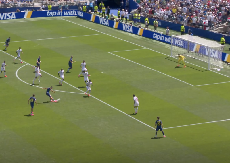 Pogledajte čudesni gol 18-godišnjega klinca za vodstvo BiH