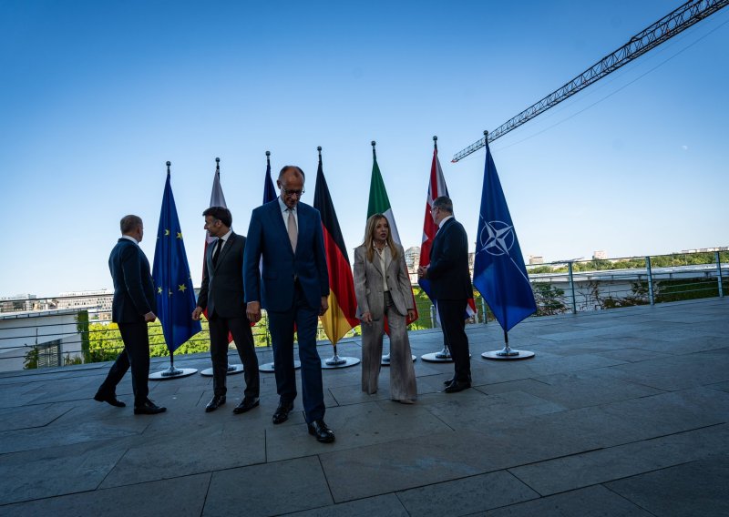 Sastala se petorka: 'Želimo obnoviti Savez'