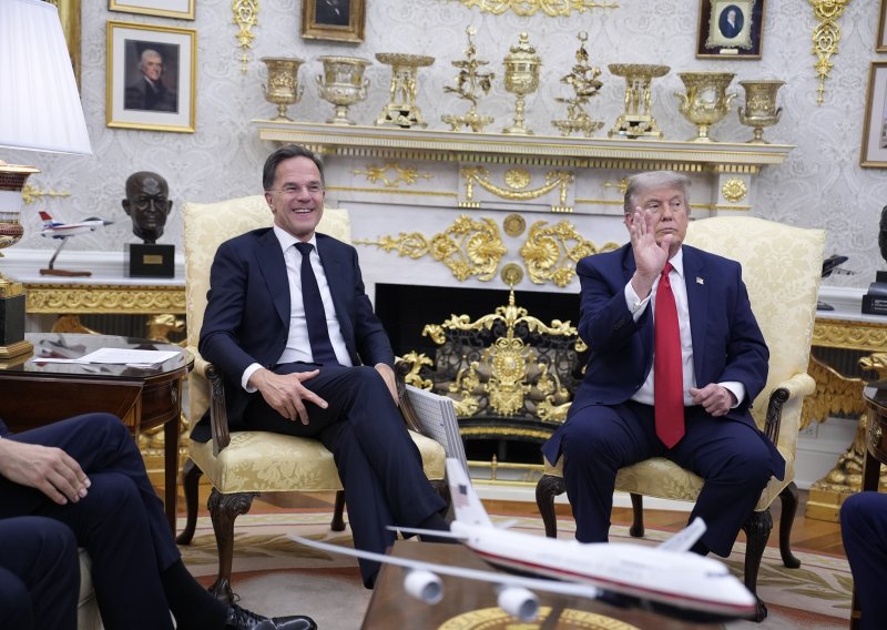 Šef NATO-a kod Trumpa: 'Vaši europski saveznici su bili uz vas'
