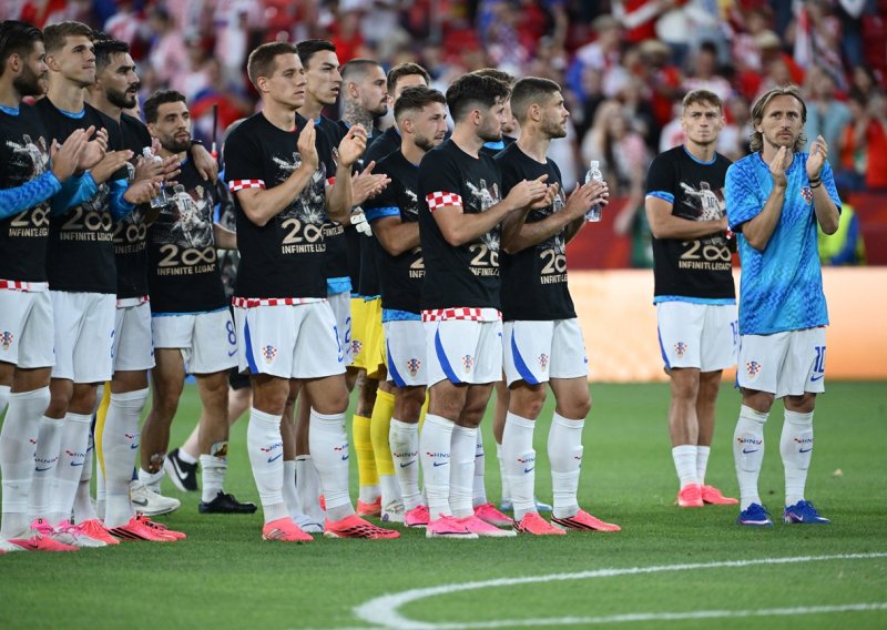 Legendarni izbornik BiH: Gledao sam Hrvatsku s velikom pozornošću. I najiskrenije, mislim...