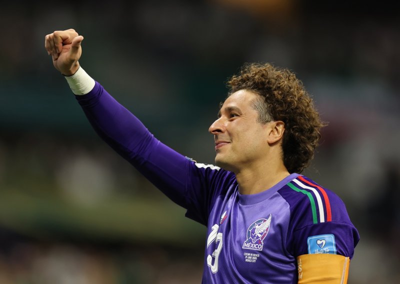 Ovo se dogodilo tek drugi put u povijesti SP-a; Ochoa dostigao Cristiana Ronalda