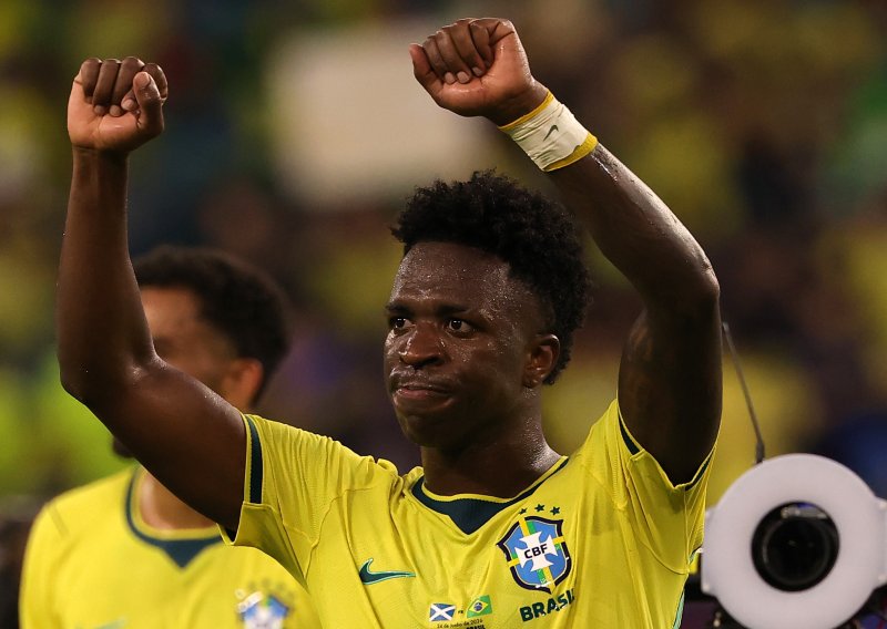 Vinicius se okladio s Ancelottijem i pobijedio: 'Rekao mi je da je gotovo nemoguće'