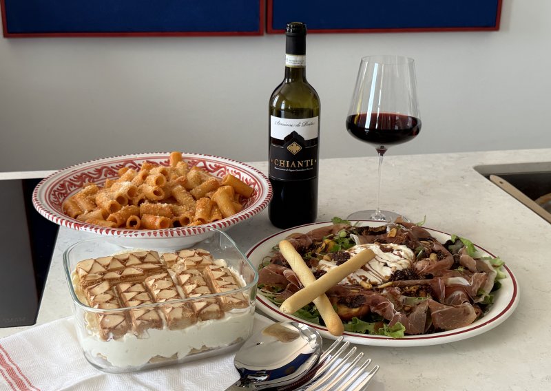 Talijanska večera kod kuće: tri jednostavna jela koja izgledaju kao iz restorana