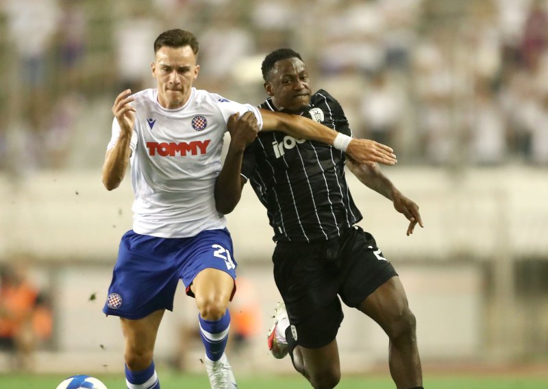 Dobro poznato ime na Opus Areni: Bivši hajdukovac stiže u Osijek?