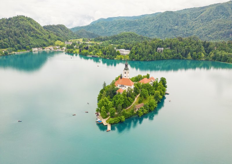 Ovo su hit mjesta za odmor bez znojenja i sparine, a jedno je u našem neposrednom susjedstvu