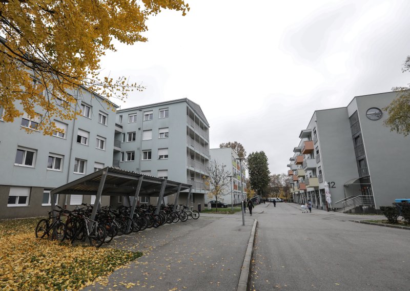Studentski dom 'Stjepan Radić' ide u kapitalnu obnovu vrijednu 20 milijuna eura