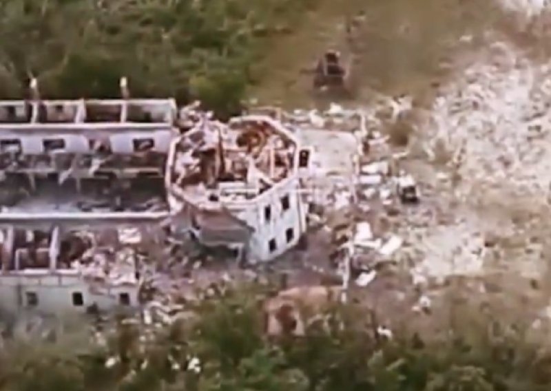 Ukrajinci zauzeli strateški važan poluotok: 'Rusi bježe, ostali su bez hrane!'