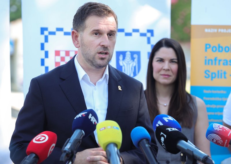 Šuta prozvao bivšu vlast u Splitu, Puljak mu odgovorila: Ne znate voditi velike projekte
