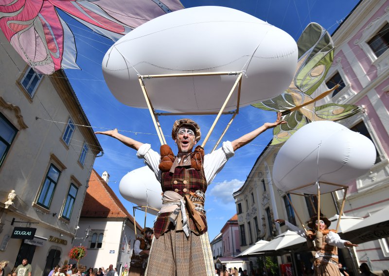 Od performansa do tajnih glazbenih doživljaja: Predstavljen program Špancirfesta