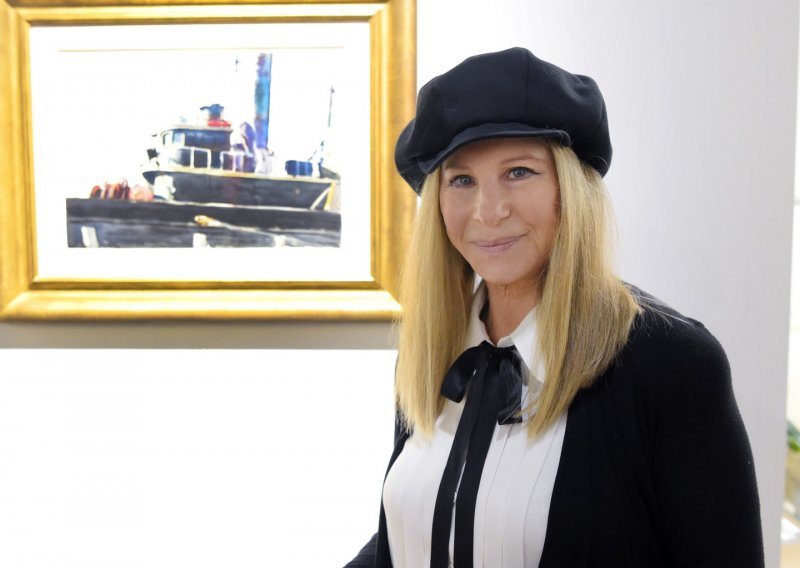 Barbra Streisand se udebljala zbog Trumpa