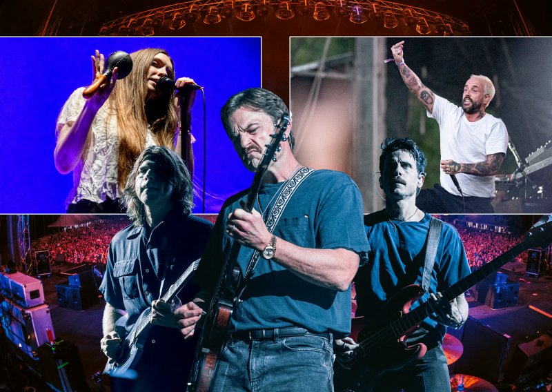 INmusic 2026., dan treći: Kako je Ivan Goran Kovačić pobijedio fašiste i rock dinosaure
