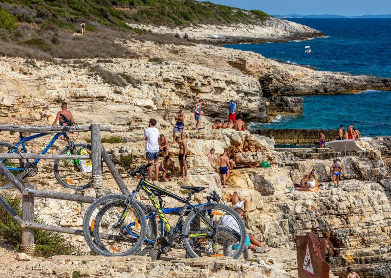 Talijanka teško ozlijeđena nakon skoka sa stijene na Kamenjaku