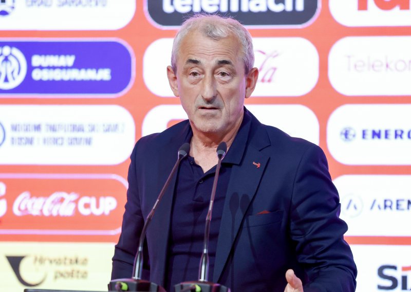Bivši izbornik BiH: 'Vi Hrvati ste jako razmaženi...'