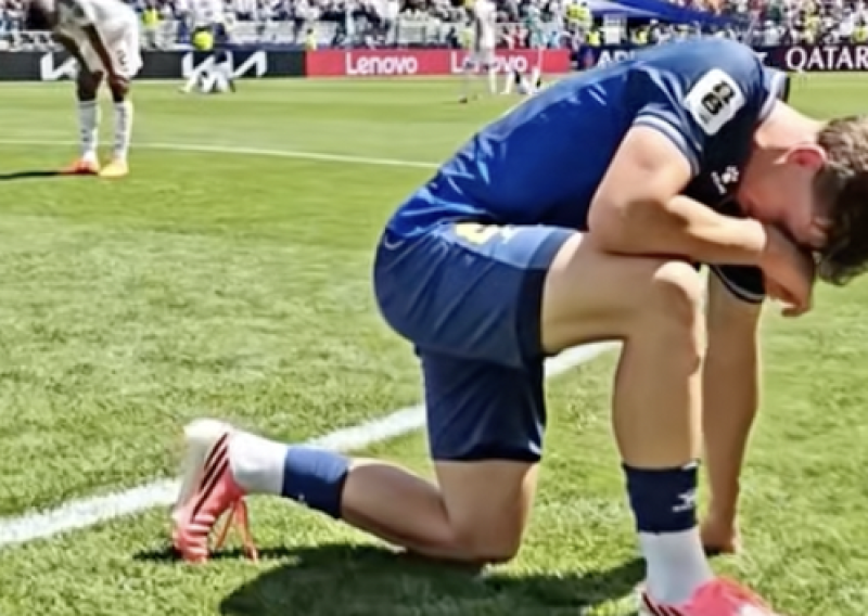 FIFA objavila emotivni video: 'Pogledajte koliko ovo znači Bosancima'