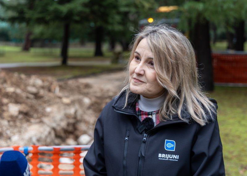 Nakon niza afera ravnateljica NP-a Brijuni podnijela ostavku. Evo što kaže