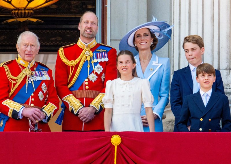 Charles i William donijeli povijesnu odluku kakvu britanska monarhija ne pamti