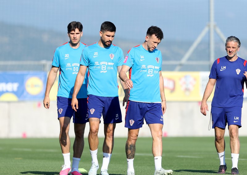 Vatreni propustio trening pred ključnu utakmicu: Ima problema s ozljedom