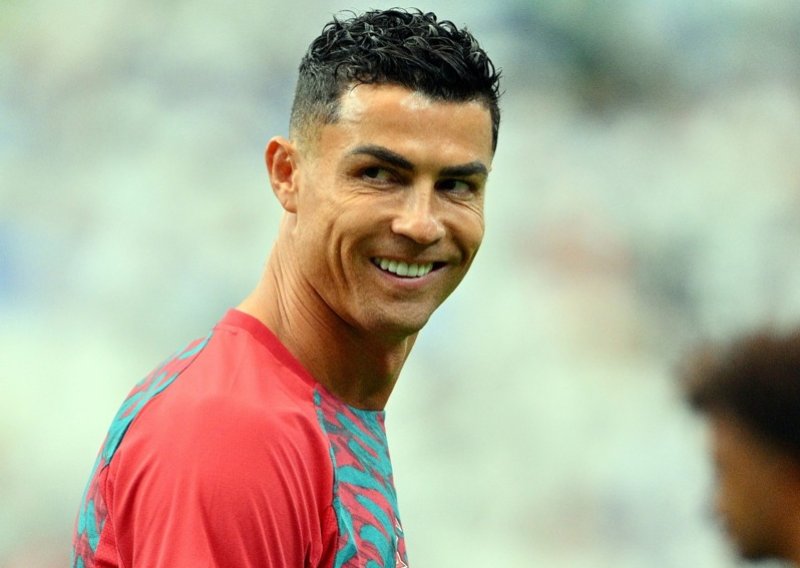 Poseban detalj na Ronaldovim kopačkama otkriva njegovu najvažniju ulogu
