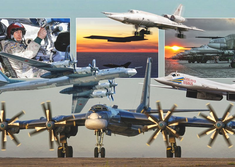 Ukrajinski dronovi natjerali Moskvu na potez bez presedana: Pazite što Rusi grade za svoje bombardere
