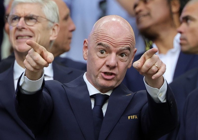FIFA usred Svjetskog prvenstva suspendirala jednu reprezentaciju