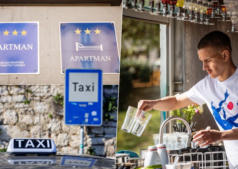 Stigla nova pravila za apartmane, taksiste i kafiće, evo što se mijenja