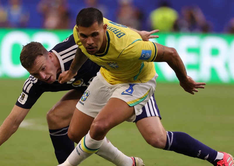 Arsenal usred SP-a poslao ponudu za brazilsku zvijezdu: Dobio je odgovor