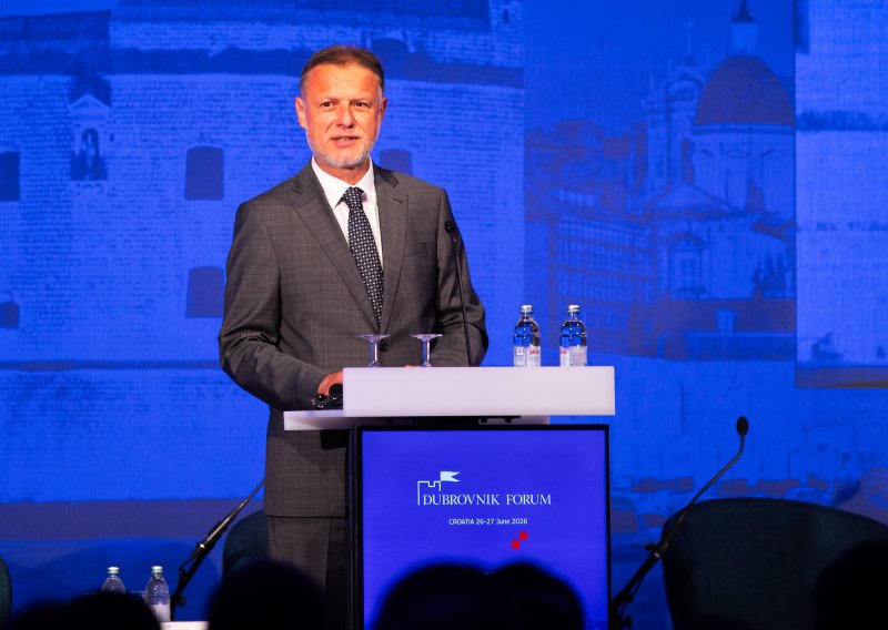 Jandroković izdvojio teme koje sve muče: 'Takav svijet svakako nije ugodno mjesto za život'