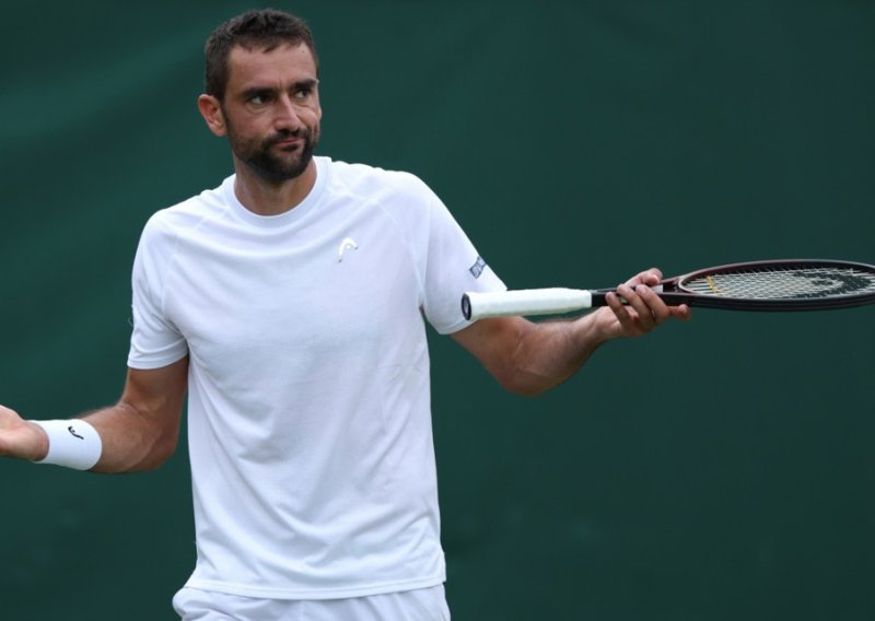 Marin Čilić na startu Wimbledona dobio najtežeg mogućeg protivnika