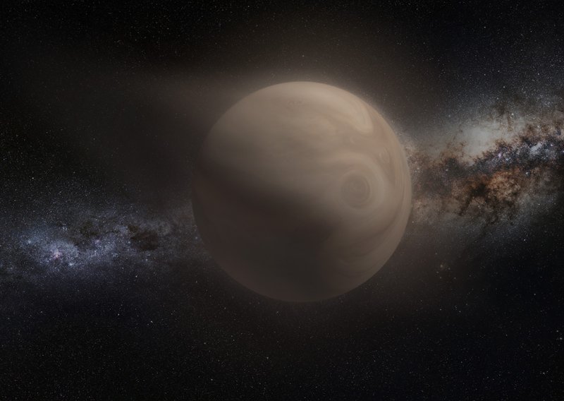 Otkrivena su dva planeta, veća od Jupitera, s gustoćom poput šećerne vate